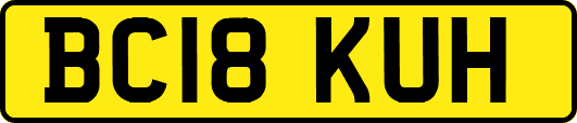 BC18KUH