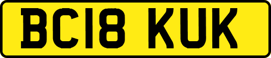 BC18KUK