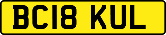 BC18KUL