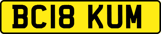 BC18KUM