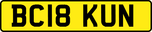 BC18KUN
