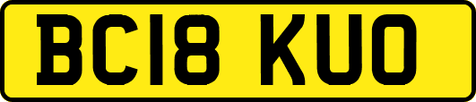 BC18KUO