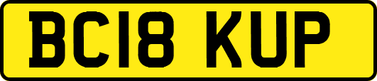 BC18KUP