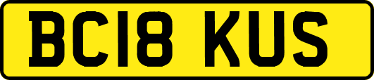BC18KUS