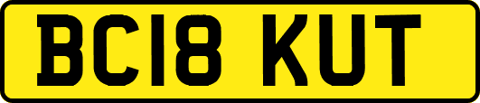 BC18KUT