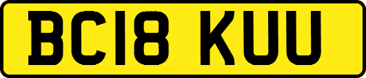 BC18KUU