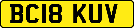 BC18KUV