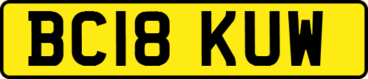 BC18KUW