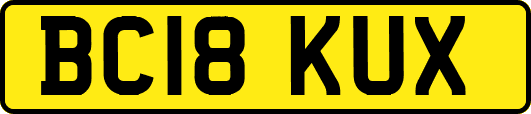 BC18KUX