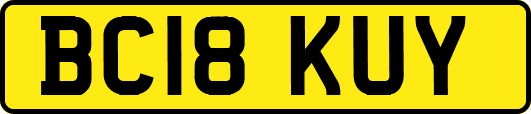 BC18KUY