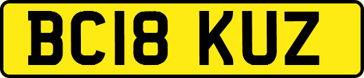 BC18KUZ