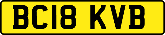 BC18KVB