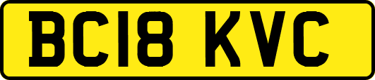 BC18KVC