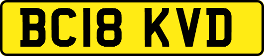 BC18KVD