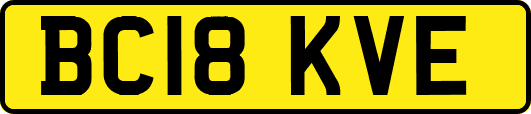 BC18KVE