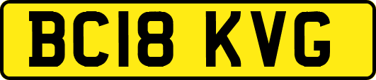 BC18KVG