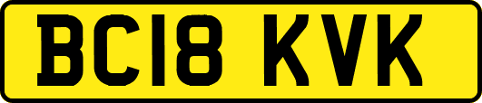 BC18KVK