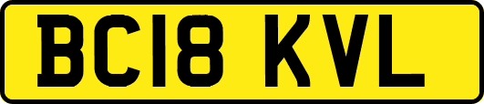 BC18KVL