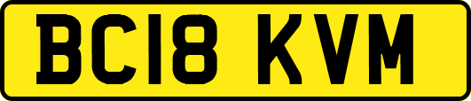 BC18KVM