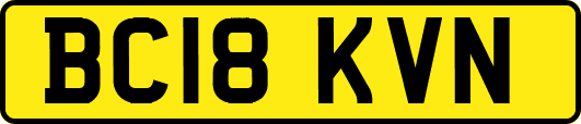 BC18KVN