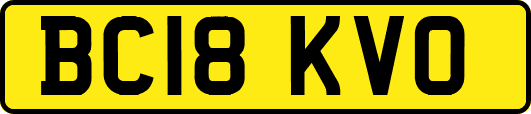 BC18KVO