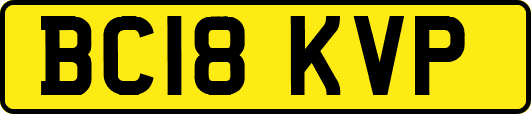 BC18KVP