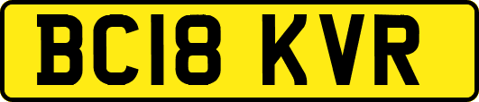 BC18KVR