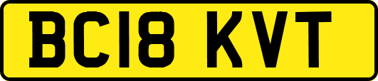 BC18KVT