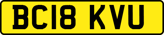 BC18KVU