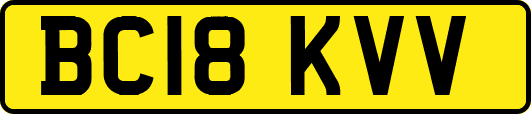 BC18KVV
