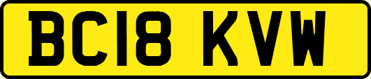 BC18KVW