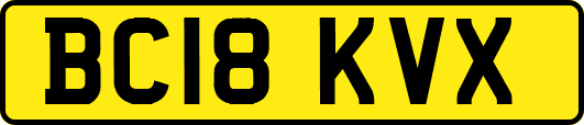 BC18KVX
