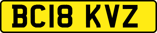 BC18KVZ