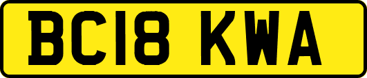 BC18KWA