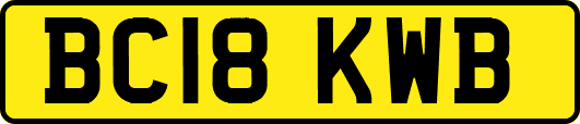 BC18KWB