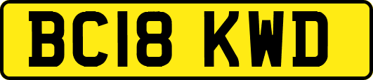 BC18KWD