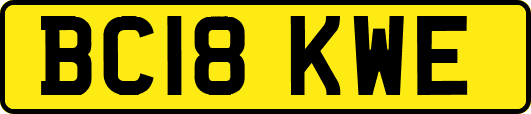 BC18KWE