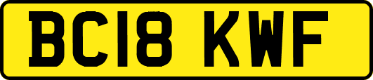 BC18KWF
