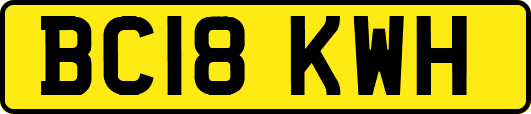BC18KWH