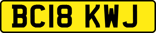 BC18KWJ