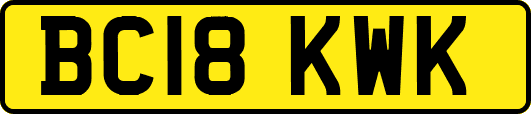 BC18KWK
