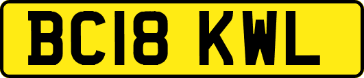 BC18KWL