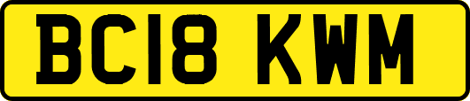 BC18KWM