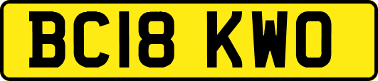 BC18KWO