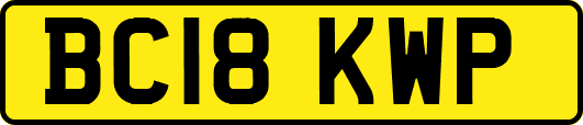 BC18KWP
