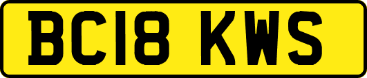 BC18KWS