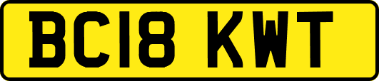 BC18KWT