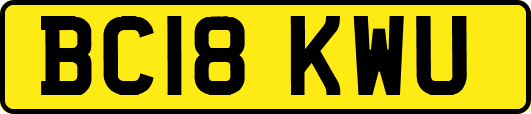 BC18KWU