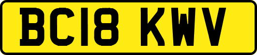 BC18KWV