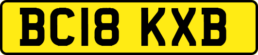 BC18KXB